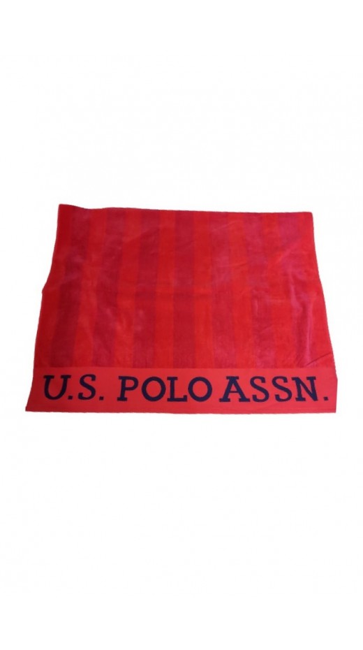 U.S POLO ASSN THOR 52196 ΠΕΤΣΕΤΑ ΑΝΔΡΙΚΗ RED