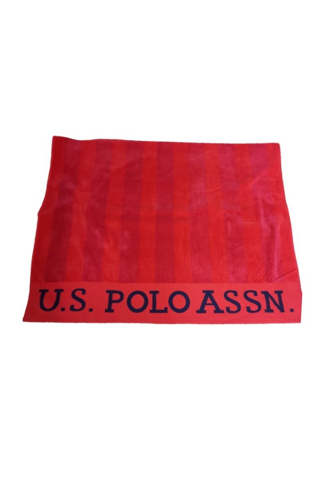 U.S POLO ASSN THOR 52196 ΠΕΤΣΕΤΑ ΑΝΔΡΙΚΗ RED