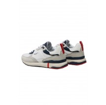 PEPE JEANS LONDON PRO VINT ΠΑΠΟΥΤΣΙ ΑΝΔΡΙΚΟ WHITE