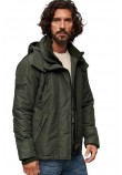 SUPERDRY D5 SDCD MOUNTAIN WINDCHEATER ΜΠΟΥΦΑΝ ΑΝΔΡΙΚΟ OLIVE