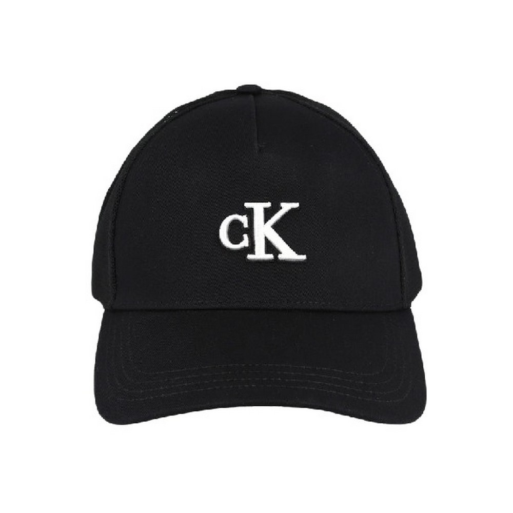 CALVIN KLEIN JEANS ESSENTIAL TRUCKER ΚΑΠΕΛΟ ΑΝΔΡΙΚΟ BLACK