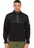 ELLESSE ZINCO OH JACKET ΜΠΟΥΦΑΝ ΑΝΔΡΙΚΟ BLACK