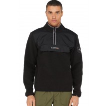 ELLESSE ZINCO OH JACKET ΜΠΟΥΦΑΝ ΑΝΔΡΙΚΟ BLACK