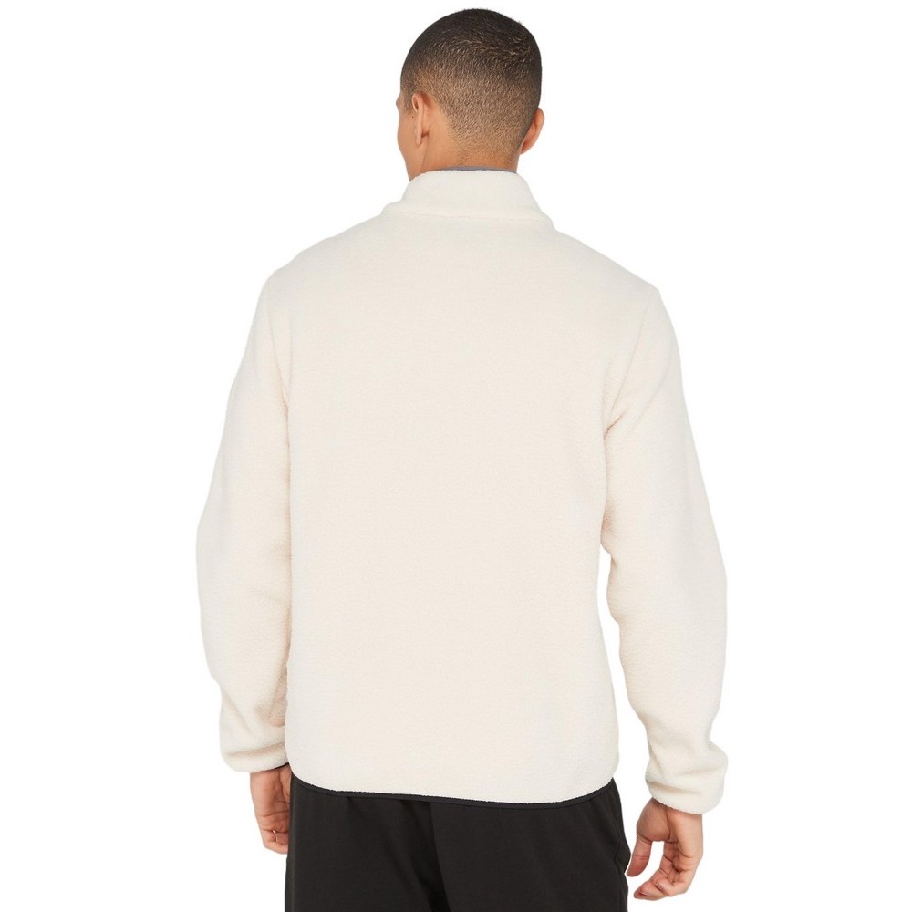 ELLESSE ZINCO OH JACKET ΜΠΟΥΦΑΝ ΑΝΔΡΙΚΟ OFF WHITE