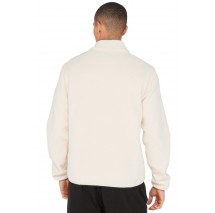 ELLESSE ZINCO OH JACKET ΜΠΟΥΦΑΝ ΑΝΔΡΙΚΟ OFF WHITE