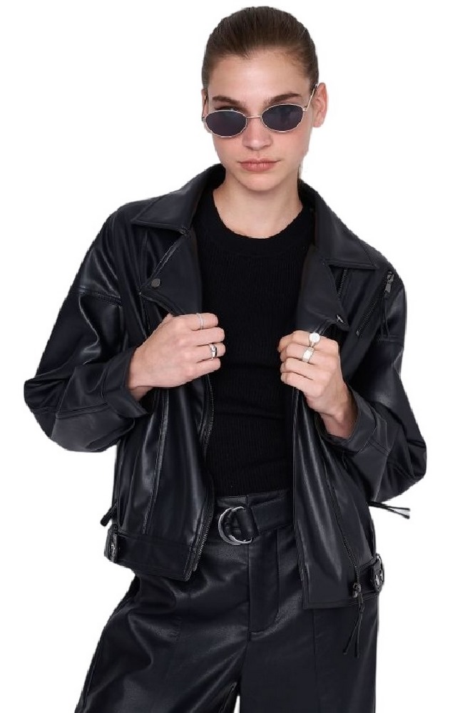 ALE ΜΠΟΥΦΑΝ ΓΥΝΑΙΚΕΙΟ BLACK