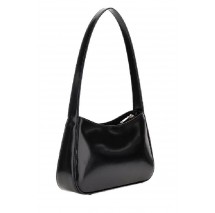 GUESS ARNELA TOP ZIP SHOULDER BAG ΤΣΑΝΤΑ ΓΥΝΑΙΚΕΙΑ BLACK
