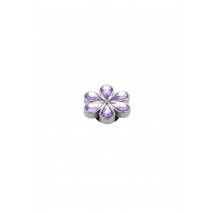 CROCS PURPLE BLINGED OUT DAISY JIBBITZ CHARMS ΑΞΕΣΟΥΑΡ ΓΥΝΑΙΚΕΙΟ PURPLE