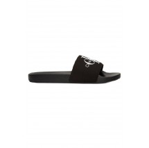 CALVIN KLEIN JEANS SLIDE MONOGRAM CO ΠΑΝΤΟΦΛΑ ΓΥΝΑΙΚΕΙΑ BLACK