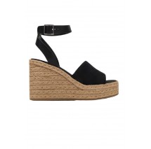 CALVIN KLEIN WEDGE ESPAD 70 NEOPR MG ΠΕΔΙΛΟ ΓΥΝΑΙΚΕΙΟ CK BLACK