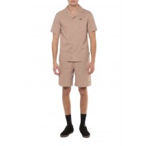 ELLESSE SARTORIA ORVIETA SHIRT ΠΟΥΚΑΜΙΣΟ ΑΝΔΡΙΚΟ BEIGE