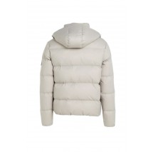 CALVIN KLEIN JEANS ESSENTIALS DOWN JACKET ΜΠΟΥΦΑΝ ΑΝΔΡΙΚΟ GREY