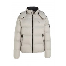 CALVIN KLEIN JEANS ESSENTIALS DOWN JACKET ΜΠΟΥΦΑΝ ΑΝΔΡΙΚΟ GREY