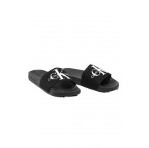 CALVIN KLEIN JEANS SLIDE MONOGRAM CO ΠΑΝΤΟΦΛΑ ΓΥΝΑΙΚΕΙΑ BLACK