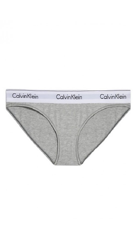 CALVIN KLEIN BIKINI ΕΣΩΡΟΧΟ ΓΥΝΑΙΚΕΙΟ GREY