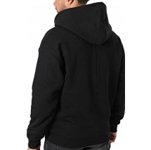 HUGO BOSS SWEATSHIRT NESTODI ΖΑΚΕΤΑ ΦΟΥΤΕΡ ΑΝΔΡΙΚΗ BLACK