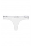 CALNIN KLEIN THONG ΕΣΩΡΟΥΧΟ ΓΥΝΑΙΚΕΙΟ WHITE