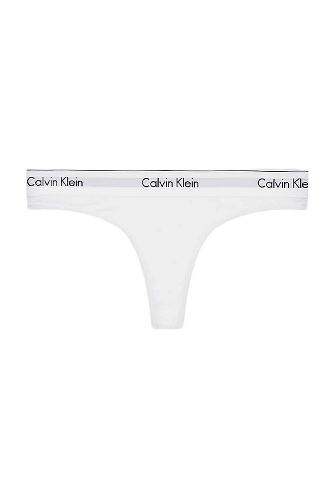 CALNIN KLEIN THONG ΕΣΩΡΟΥΧΟ ΓΥΝΑΙΚΕΙΟ WHITE