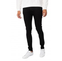 ANTONY MORATO JEANS GEEZER SLIM FIT IN POWER STRETCH ΠΑΝΤΕΛΟΝΙ ΑΝΔΡΙΚΟ BLACK ANTONY MORATO JEANS GEEZER SLIM FIT IN POWER STRETCH ΠΑΝΤΕΛΟΝΙ ΑΝΔΡΙΚΟ BLACK