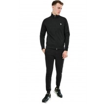 ΖΑΚΕΤΑ ΦΟΥΤΕΡ GREG  ΑΝΔΡΙΚΗ U.S POLO ASSN BLACK