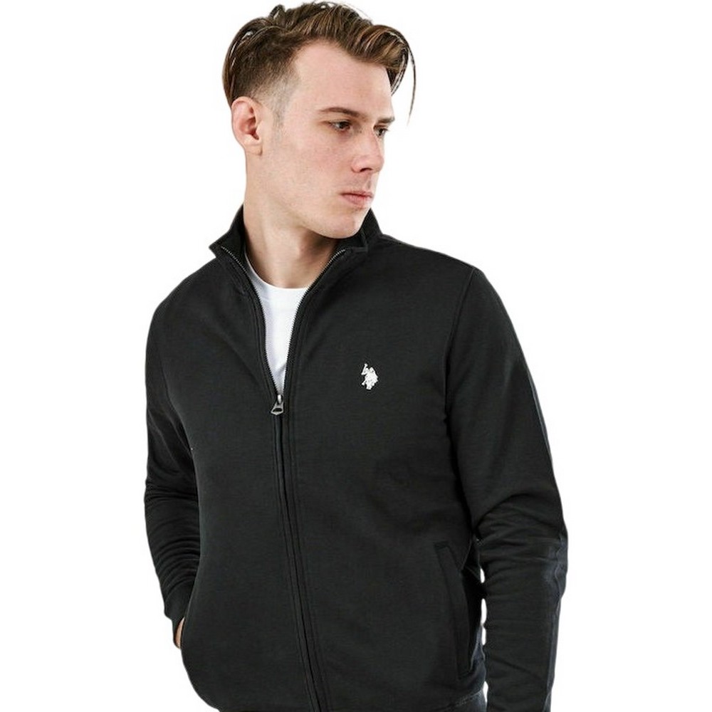 ΖΑΚΕΤΑ ΦΟΥΤΕΡ GREG  ΑΝΔΡΙΚΗ U.S POLO ASSN BLACK