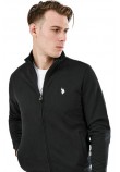 ΖΑΚΕΤΑ ΦΟΥΤΕΡ GREG  ΑΝΔΡΙΚΗ U.S POLO ASSN BLACK