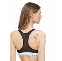 CALVIN KLEIN JEANS UNINED BRALETTE ΕΣΩΡΟΥΧΟ ΓΥΝΑΙΚΕΙΟ BLACK