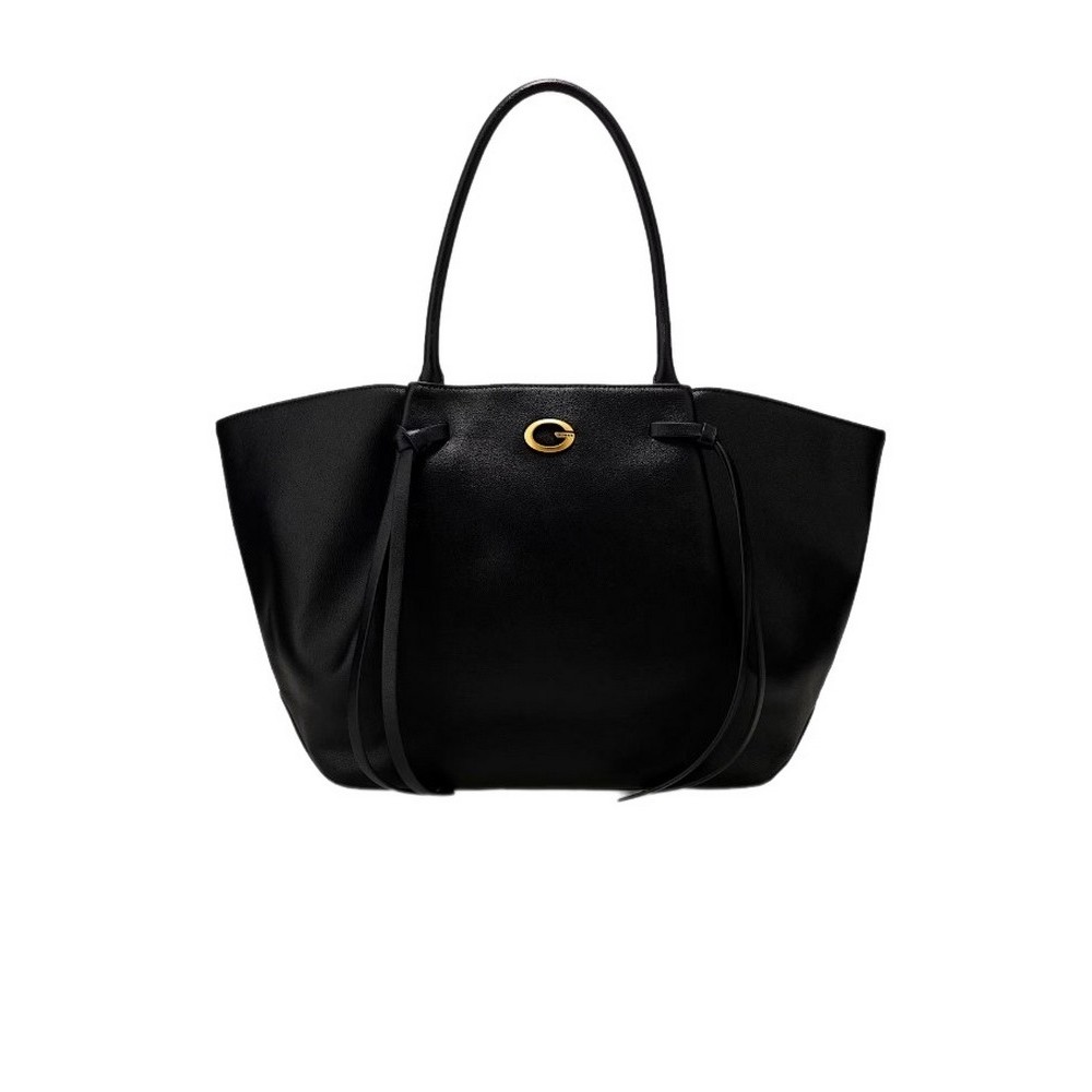 GUESS ALLEGRA GIRLFRIEND TOTE ΤΣΑΝΤΑ ΓΥΝΑΙΚΕΙΑ BLACK