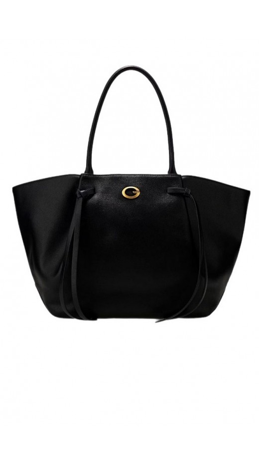 GUESS ALLEGRA GIRLFRIEND TOTE ΤΣΑΝΤΑ ΓΥΝΑΙΚΕΙΑ BLACK