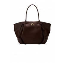 GUESS ALLEGRA GIRLFRIEND TOTE ΤΣΑΝΤΑ ΓΥΝΑΙΚΕΙΑ BROWN