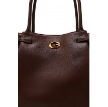 GUESS ALLEGRA GIRLFRIEND TOTE ΤΣΑΝΤΑ ΓΥΝΑΙΚΕΙΑ BROWN