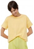 PEPE JEANS WIMANI T-SHIRT ΓΥΝΑΙΚΕΙΟ YELLOW