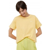 PEPE JEANS WIMANI T-SHIRT ΓΥΝΑΙΚΕΙΟ YELLOW