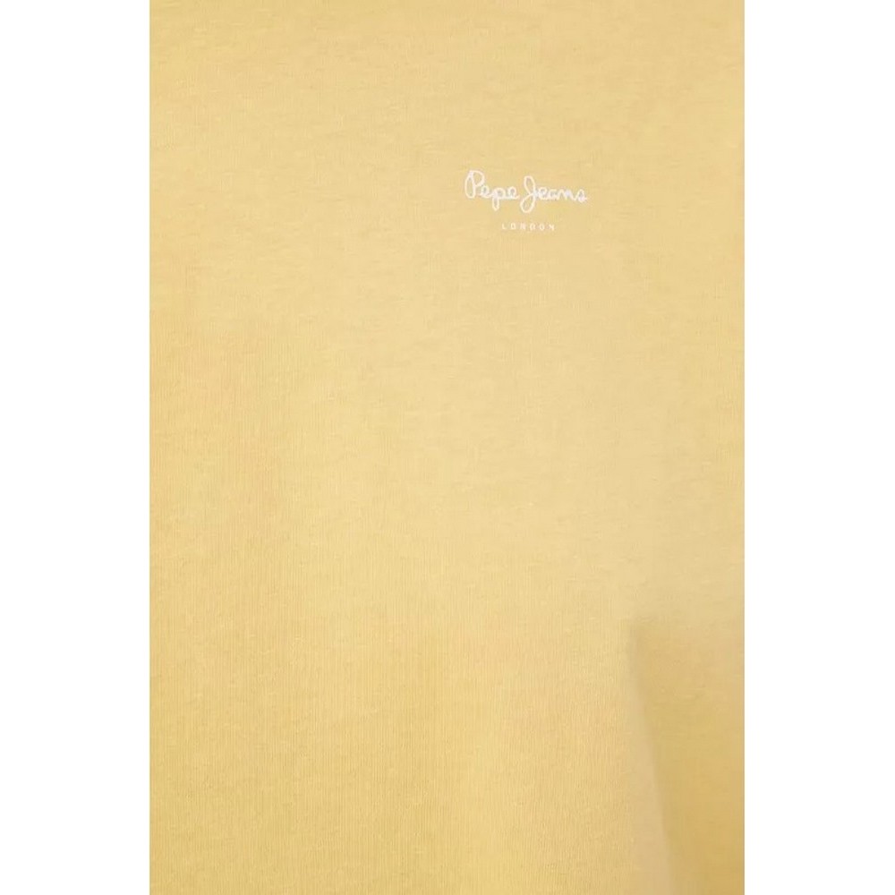 PEPE JEANS WIMANI T-SHIRT ΓΥΝΑΙΚΕΙΟ YELLOW