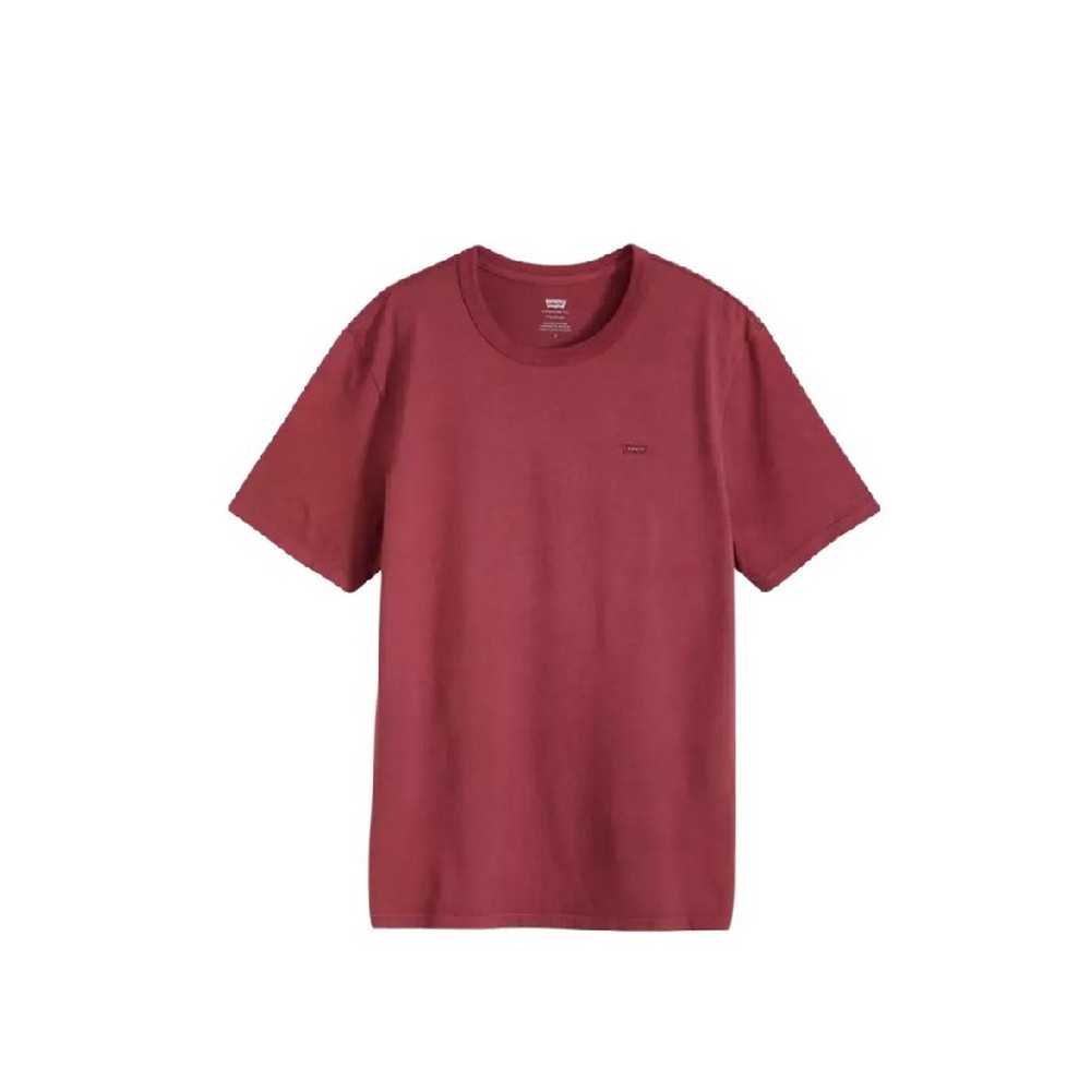 LEVIS® ORIGINAL T-SHIRT ΜΠΛΟΥΖΑ ΑΝΔΡΙΚΗ RED