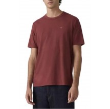 LEVIS® ORIGINAL T-SHIRT ΜΠΛΟΥΖΑ ΑΝΔΡΙΚΗ RED