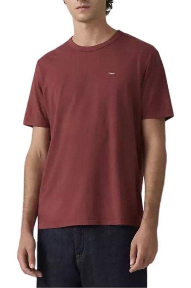 LEVIS® ORIGINAL T-SHIRT ΜΠΛΟΥΖΑ ΑΝΔΡΙΚΗ RED