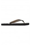 CALVIN KLEIN JEANS BEACH SANDAL MONOGRAM ΠΑΝΤΟΦΛΑ  ΑΝΔΡΙΚΗ BLACK