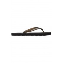 CALVIN KLEIN JEANS BEACH SANDAL MONOGRAM ΠΑΝΤΟΦΛΑ  ΑΝΔΡΙΚΗ BLACK