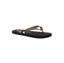 CALVIN KLEIN JEANS BEACH SANDAL MONOGRAM ΠΑΝΤΟΦΛΑ  ΑΝΔΡΙΚΗ BLACK