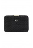 GUESS TWILLER MINAUDIERE ΤΣΑΝΤΑ ΓΥΝΑΙΚΕΙΑ BLACK