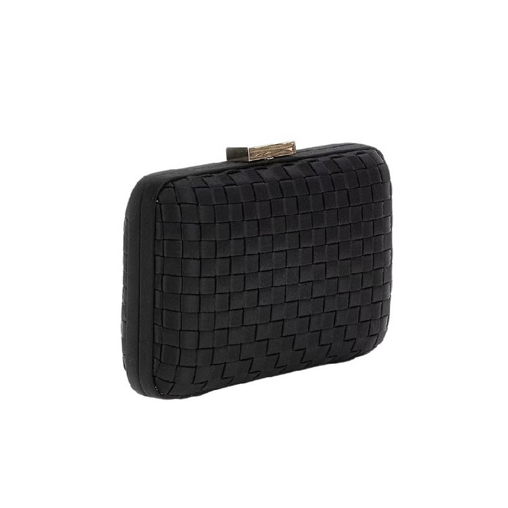 GUESS TWILLER MINAUDIERE ΤΣΑΝΤΑ ΓΥΝΑΙΚΕΙΑ BLACK