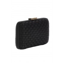 GUESS TWILLER MINAUDIERE ΤΣΑΝΤΑ ΓΥΝΑΙΚΕΙΑ BLACK