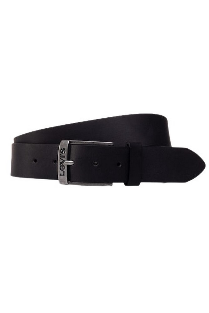 LEVIS NEW DUNCAN ΖΩΝΗ ΑΝΔΡΙΚΗ BLACK