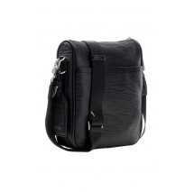 GUESS MILANO CROSSBODY 2 HMMIPWP6217 ΤΣΑΝΤΑ ΑΝΔΡΙΚΗ BLACK