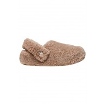 CROCS CLASSIC COZZZY SLIPPER ΠΑΝΤΟΦΛΑ UNISEX LATTE