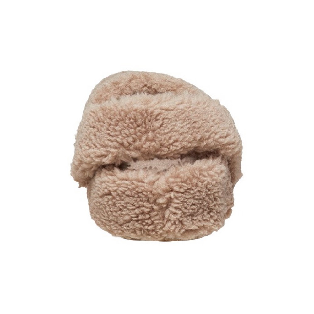 CROCS CLASSIC COZZZY SLIPPER ΠΑΝΤΟΦΛΑ UNISEX LATTE
