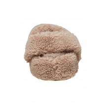 CROCS CLASSIC COZZZY SLIPPER ΠΑΝΤΟΦΛΑ UNISEX LATTE