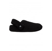 CROCS CLASSIC COZZZY SLIPPER ΠΑΝΤΟΦΛΑ UNISEX BLACK