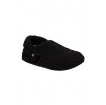 CROCS CLASSIC COZZZY SLIPPER ΠΑΝΤΟΦΛΑ UNISEX BLACK